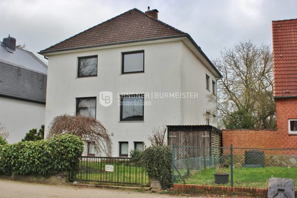 Immobilienangebot - Kiel - Alle - VERMIETET: Frisch renovierte Wohnung steht zum Einzug bereit!