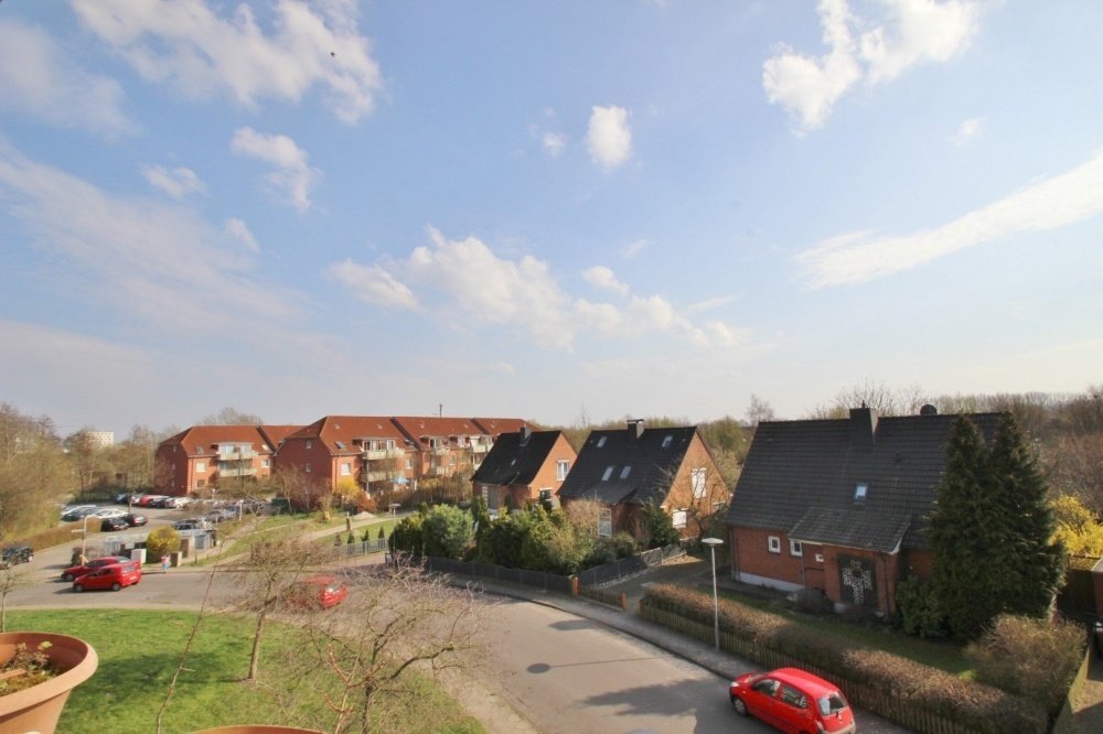 Immobilienangebot - Lübeck - Alle - VERKAUFT: KAPITALANLAGE - Modernisierte Eigentumswohnung mit Balkon