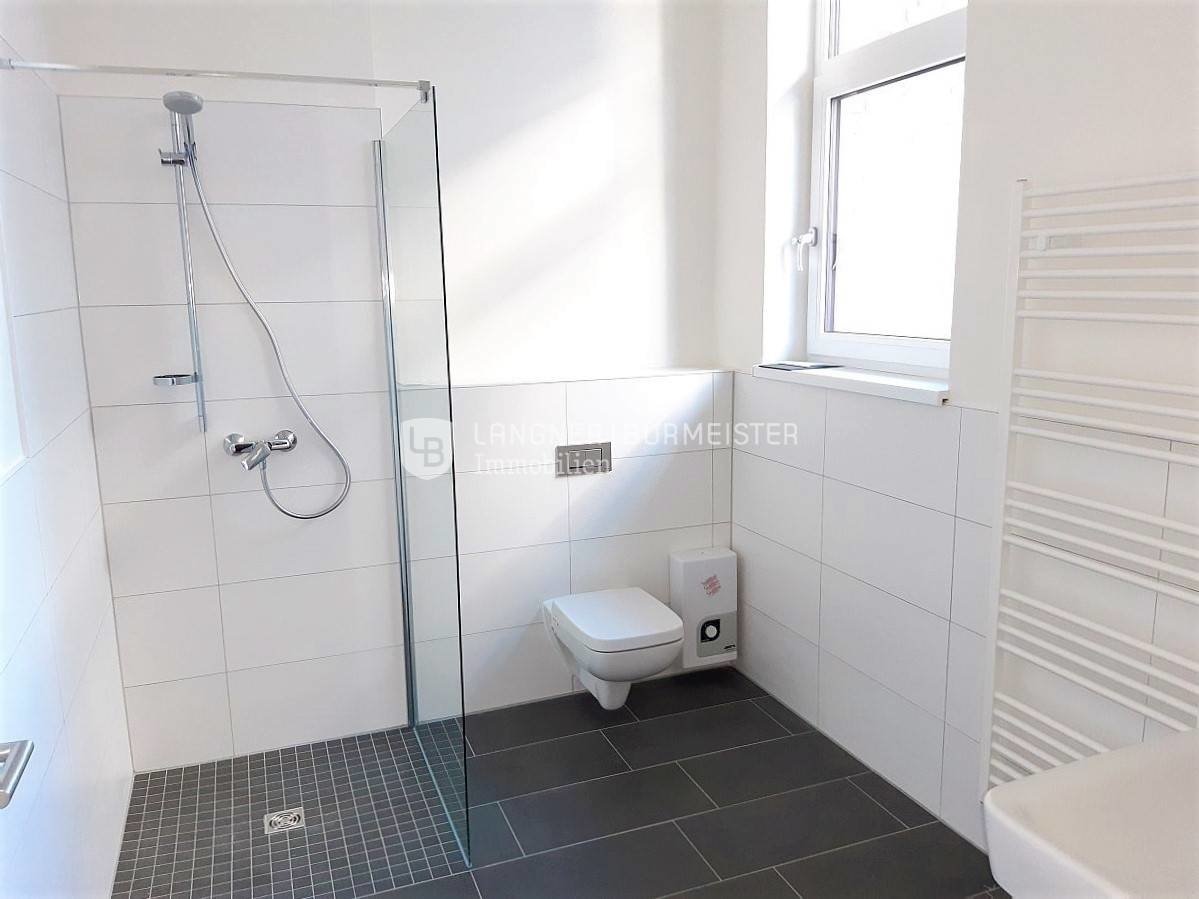 Immobilienangebot - Lübeck - Alle - Moderne 1-Zimmer Single-Wohnung