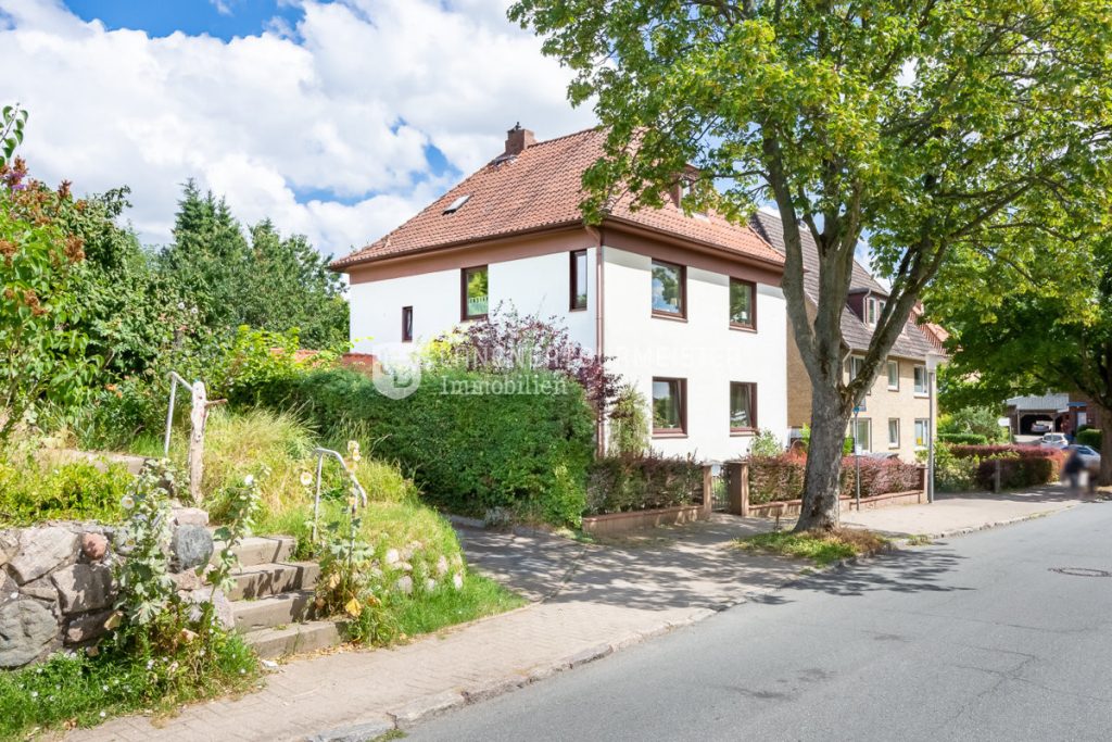 Immobilienangebot - Plön - Alle & Rest (Wohnen) - VERMIETET: Ruhige Zwei-Zimmer Ergeschosswohnung sucht Sie!