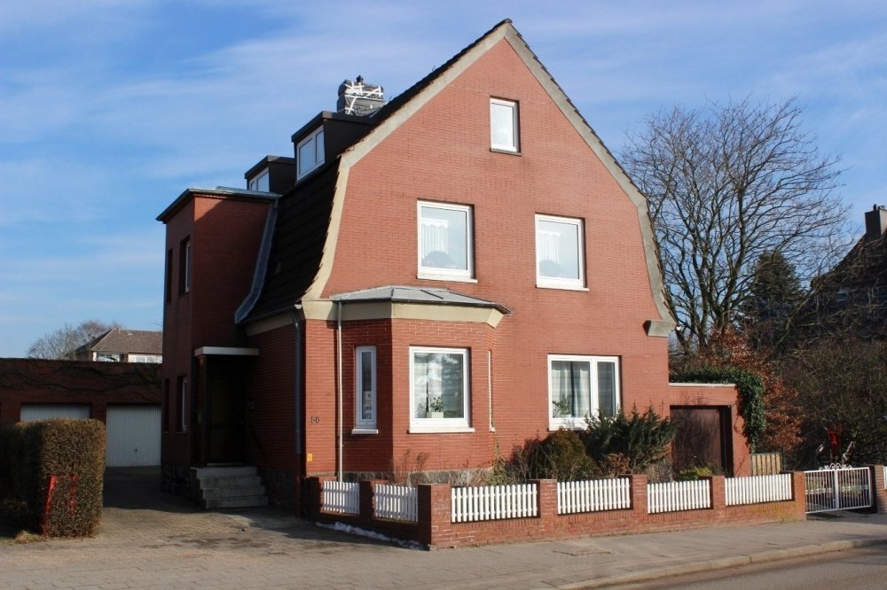 Immobilienangebot - Kiel - Alle - Gut vermietetes Zweifamilienhaus mit separatem Gartenbungalow - eine Anlage, die sich rechnet!