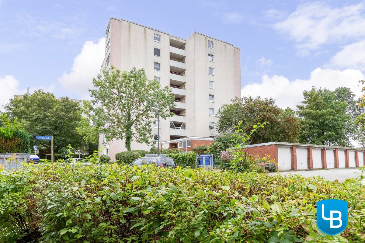 Immobilienangebot - Kiel - Alle - Vermietete Wohnung als Kapitalanlage mit herrlichem Ausblick nahe Melsdorf