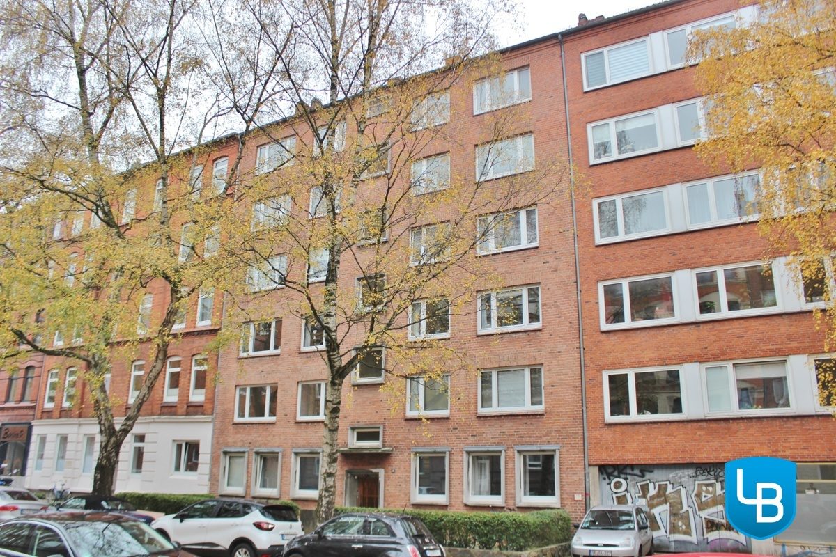 Immobilienangebot - Kiel - Alle - Über den Dächern von Kiel: Sonnige City-Wohnung mit Aufzug