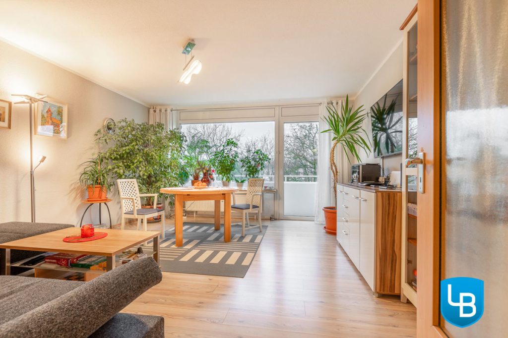 Etagenwohnung in 24109 Kiel - 6978 - OH