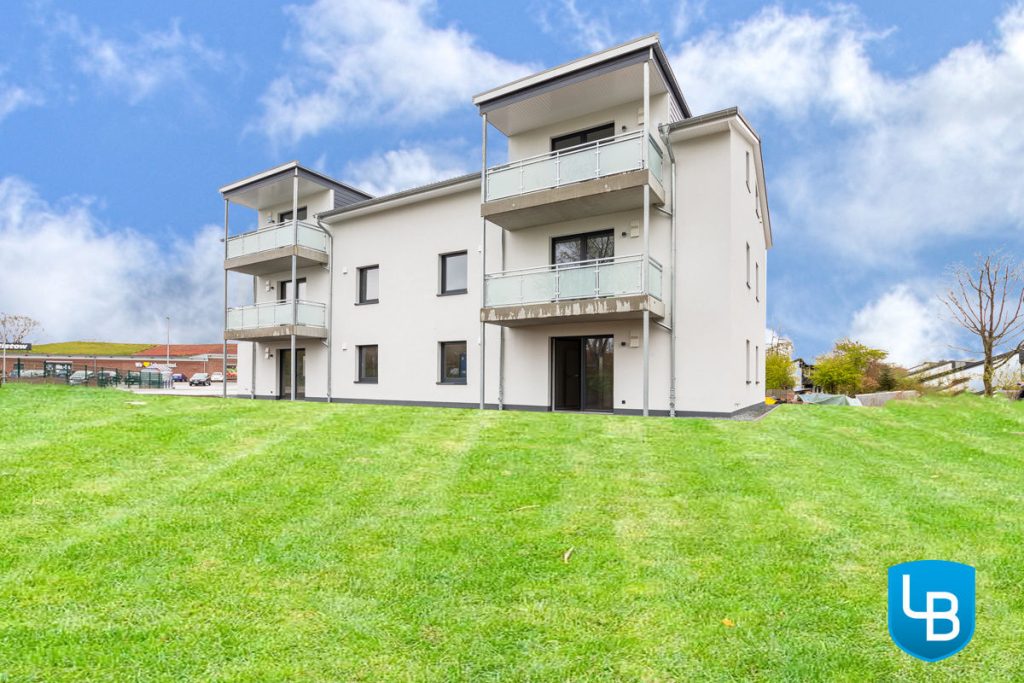 Immobilienangebot - Heikendorf - Alle - Zum Einzug bereit: Neubau-Terrassenwohnung in Heikendorf