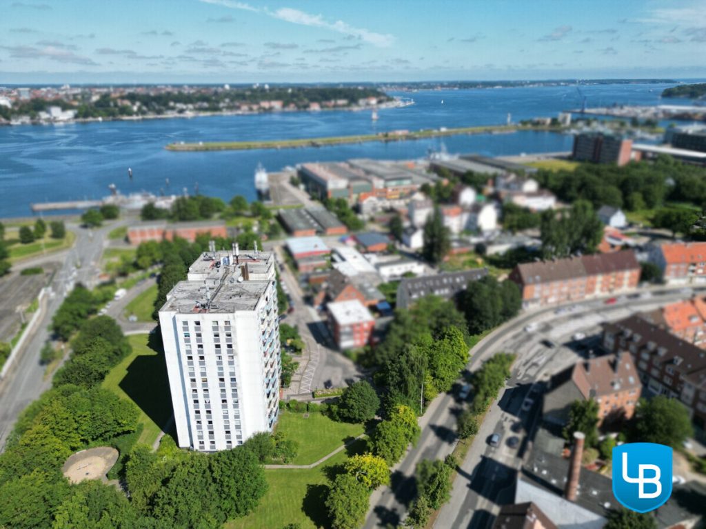 Immobilienangebot - Kiel - Alle & Rest (Wohnen) - Kapitalanleger aufgepasst! Vermietete Eigentumswohnungen mit Blick auf die Kieler Förde
