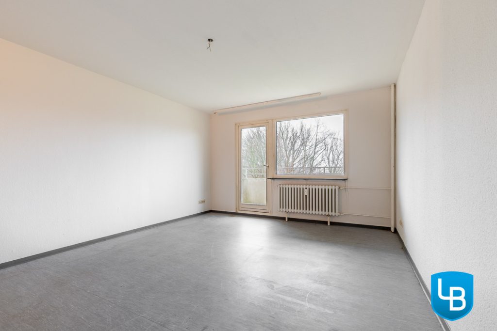 Wohn-/Schlafzimmer Immobilienangebot - Kiel - Alle & Rest (Wohnen) - Klein aber fein! Eigentumswohnung zum Einziehen oder Vermieten!