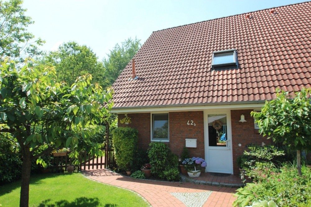 Immobilienangebot - Preetz - Alle & Rest (Wohnen) - Einziehen und wohlfühlen nur zwei Minuten von der Schwentine entfernt