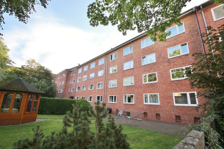 Immobilienangebot - Kiel - Alle & Rest (Wohnen) - VERKAUFT: Eigentumswohnung als Kapitalanlage in reizvoller Lage von Kiel!