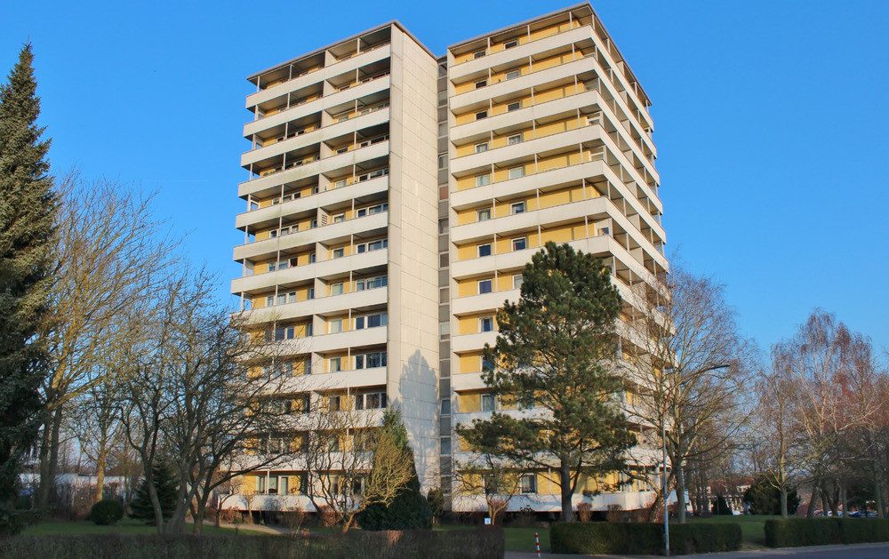 Immobilienangebot - Schwentinental - Alle - VERKAUFT: Familien aufgepasst - Geräumige 3,5-Zimmer-Wohnung mit tollem Weitblick