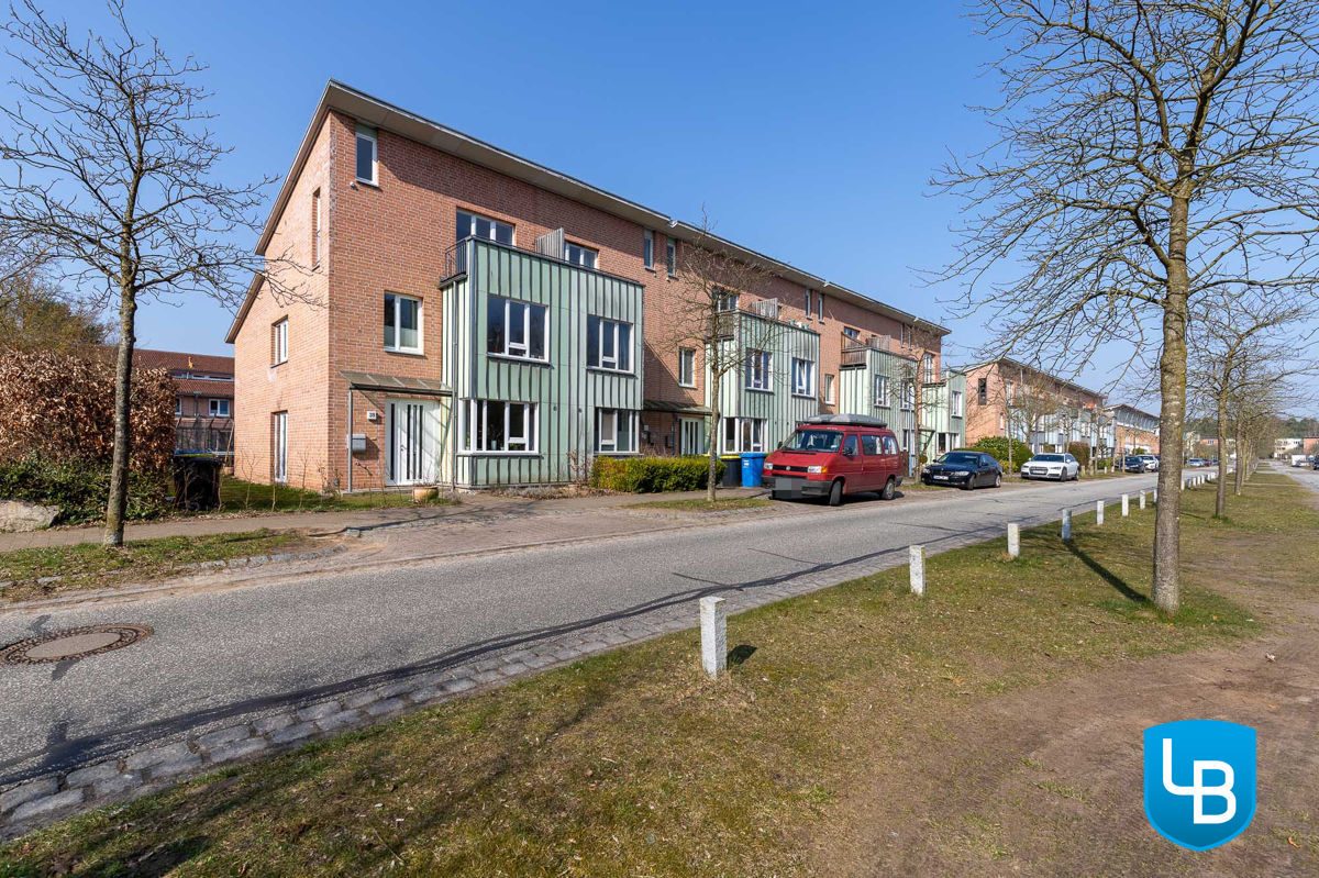 Immobilienangebot - Lüdersdorf / Herrnburg - Alle - Sofort bezugsfrei! Familienfreundliches Reihenmittelhaus in Herrnburg