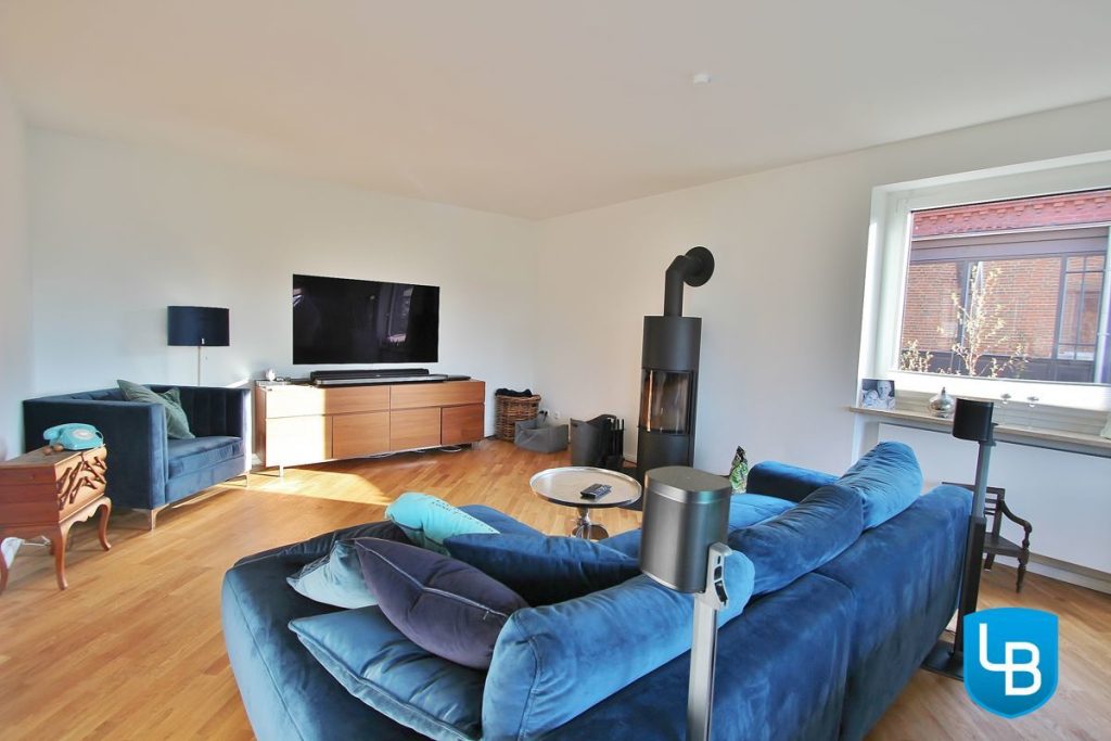 Immobilienangebot - Rumohr / Rotenhahn - Alle - Wie im Einfamilienhaus! Große Wohnung im Zweifamilienhaus mit Garten!