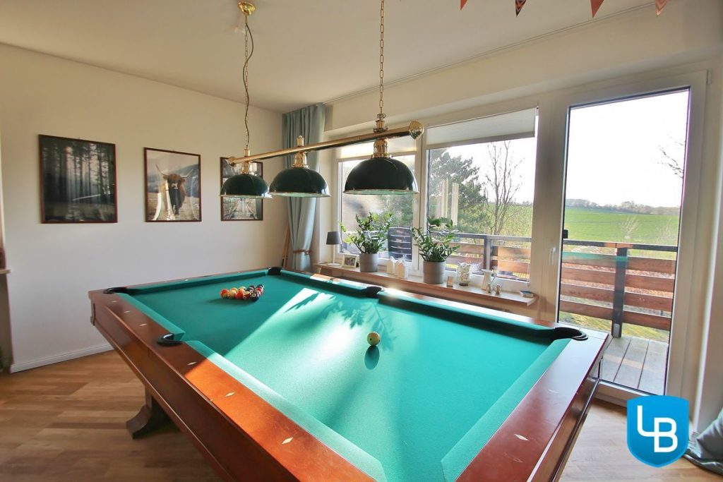 Immobilienangebot - Rumohr / Rotenhahn - Alle - Wie im Einfamilienhaus! Große Wohnung im Zweifamilienhaus mit Garten!