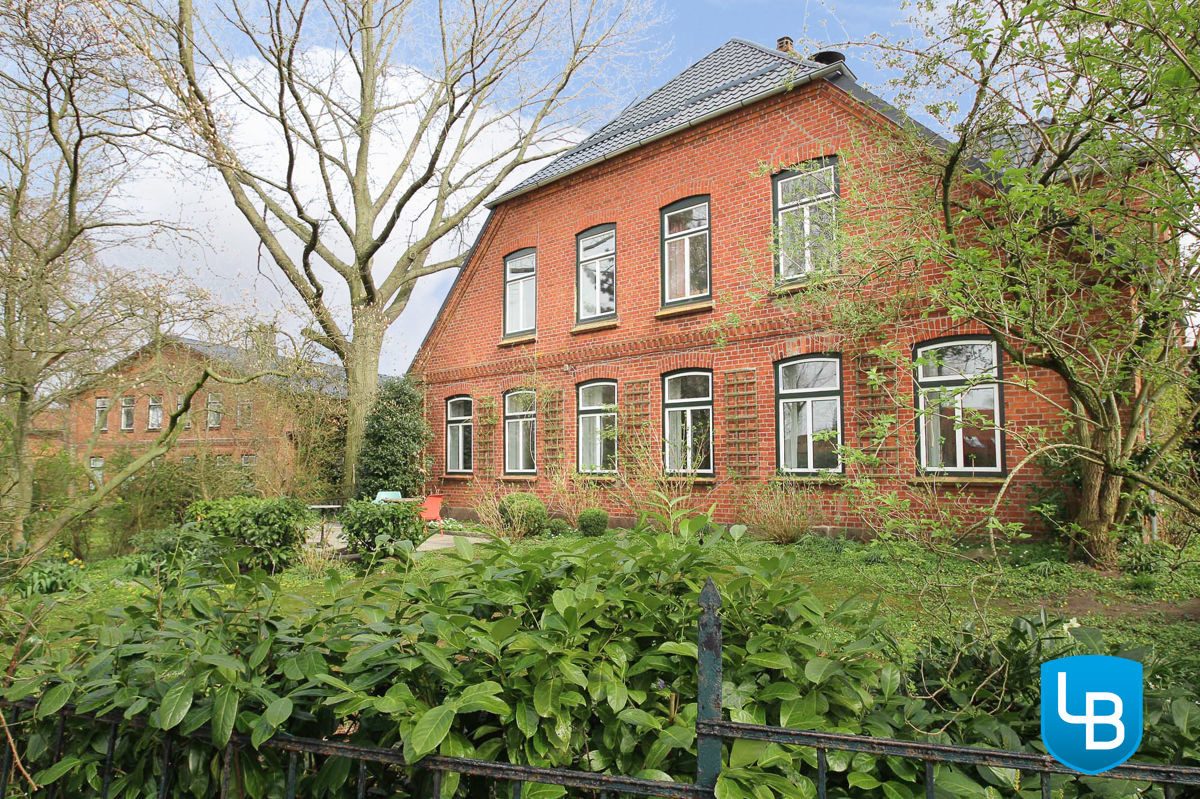 Immobilienangebot - Geschendorf - Alle - Ruhig gelegen und top modernisiert: 5-Zimmer-Wohnung zur Miete nahe Bad Segeberg