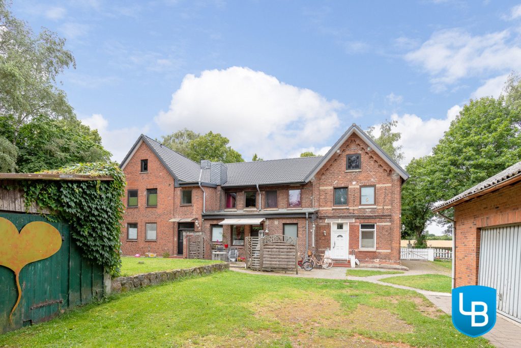 Immobilienangebot - Stolpe - Alle - Großzügige Erdgeschosswohnung vor den Toren von Wankendorf