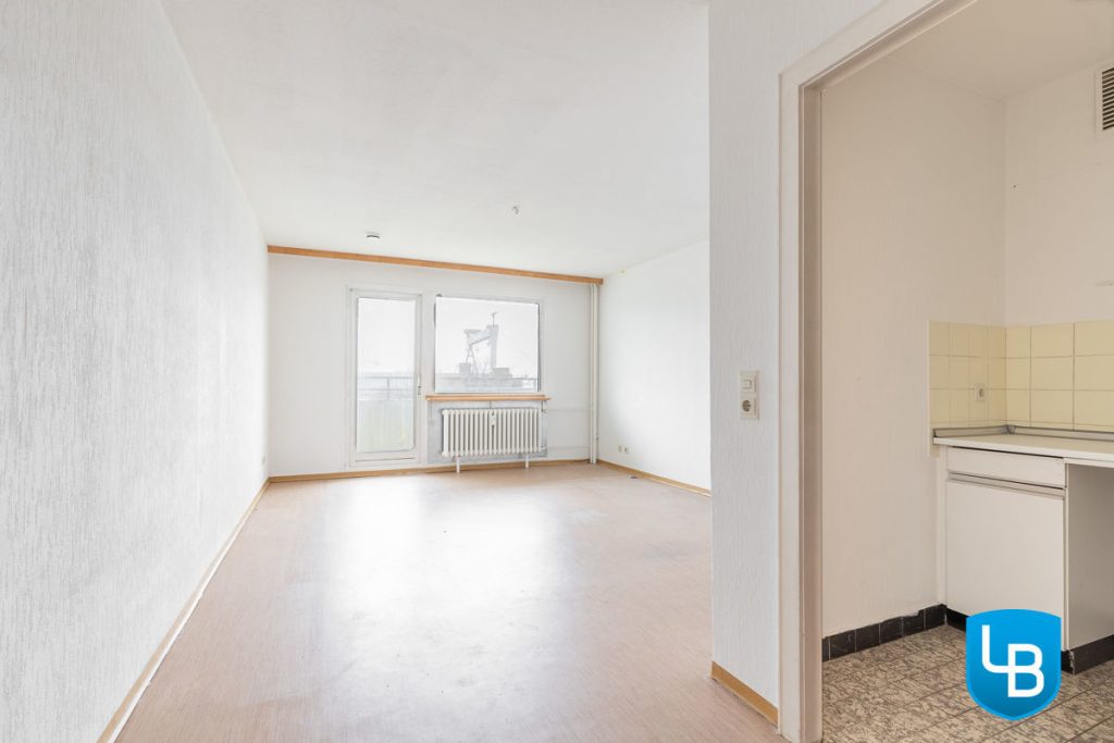 Immobilienangebot - Kiel - Alle & Rest (Wohnen) - Kapitalanleger aufgepasst! Vermietete Eigentumswohnungen mit Blick auf die Kieler Förde