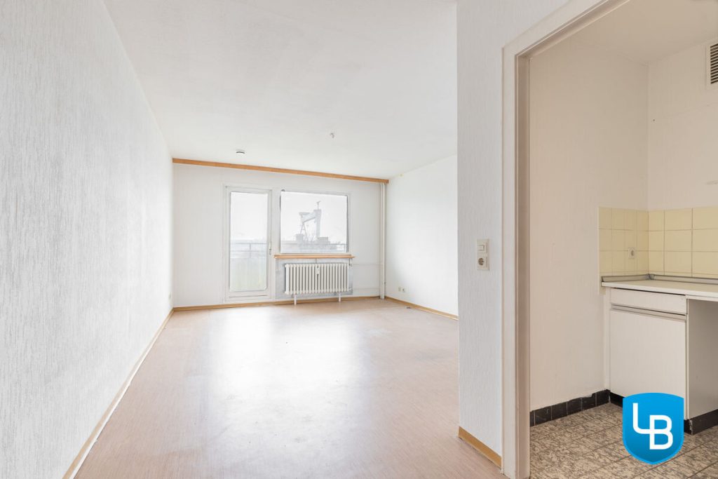 Immobilienangebot - Kiel - Alle & Rest (Wohnen) - Kapitalanleger aufgepasst! Vermietete Eigentumswohnungen mit Blick auf die Kieler Förde