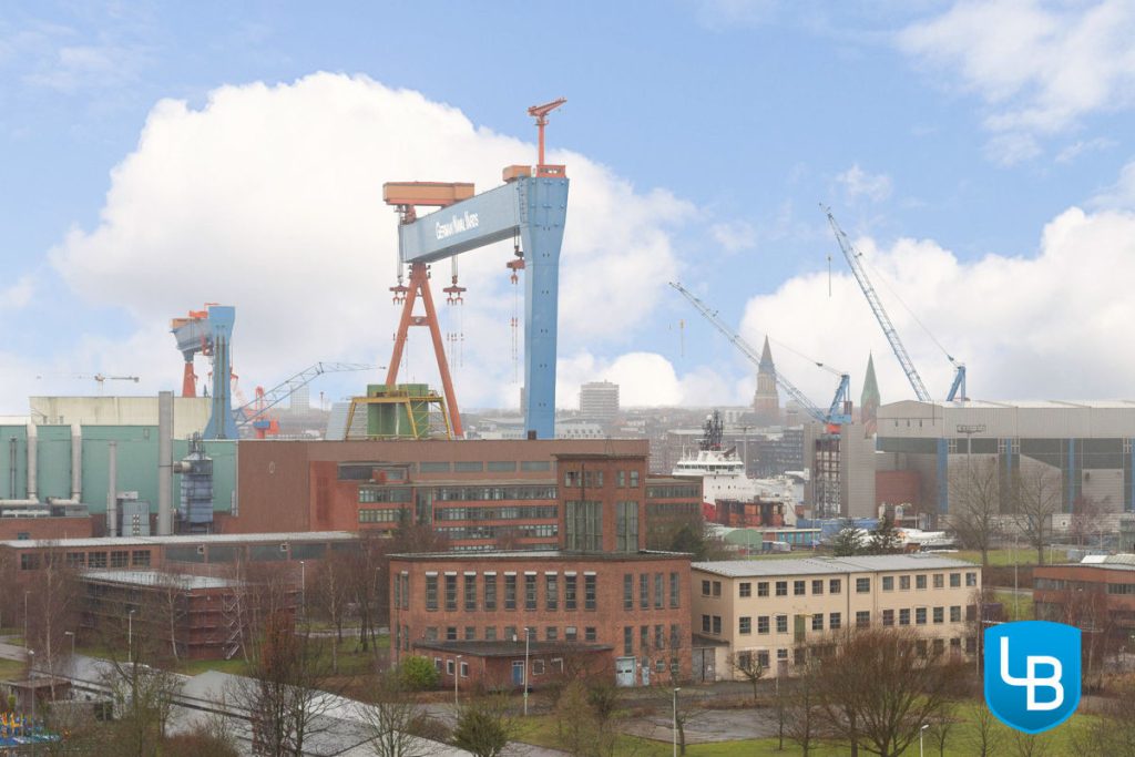 Immobilienangebot - Kiel - Alle & Rest (Wohnen) - Kapitalanleger aufgepasst! Vermietete Eigentumswohnungen mit Blick auf die Kieler Förde