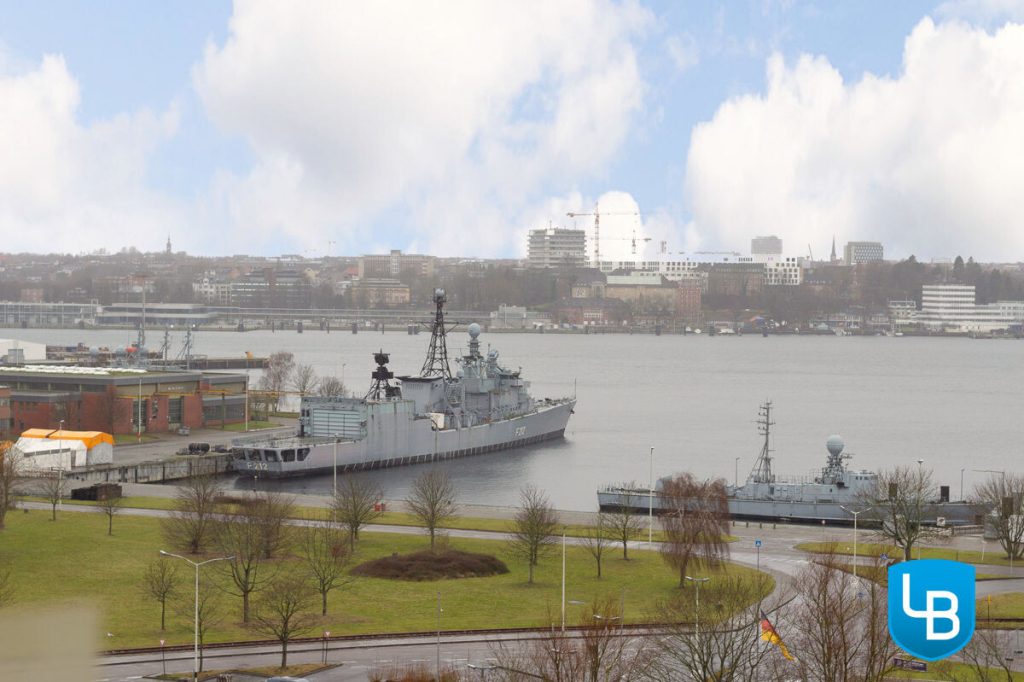 Immobilienangebot - Kiel - Alle & Rest (Wohnen) - Renovierungsbedürftige Eigentumswohnungen mit Blick auf die Kieler Förde!