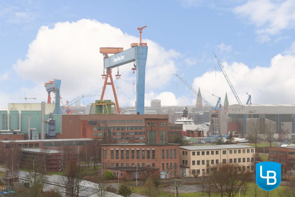 Immobilienangebot - Kiel - Alle & Rest (Wohnen) - Renovierungsbedürftige Eigentumswohnungen mit Blick auf die Kieler Förde!
