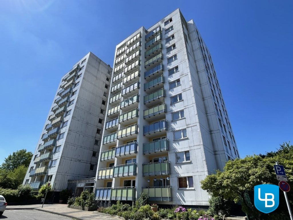 Immobilienangebot - Kiel - Alle & Rest (Wohnen) - Kapitalanleger aufgepasst! Vermietete Eigentumswohnungen mit Blick auf die Kieler Förde