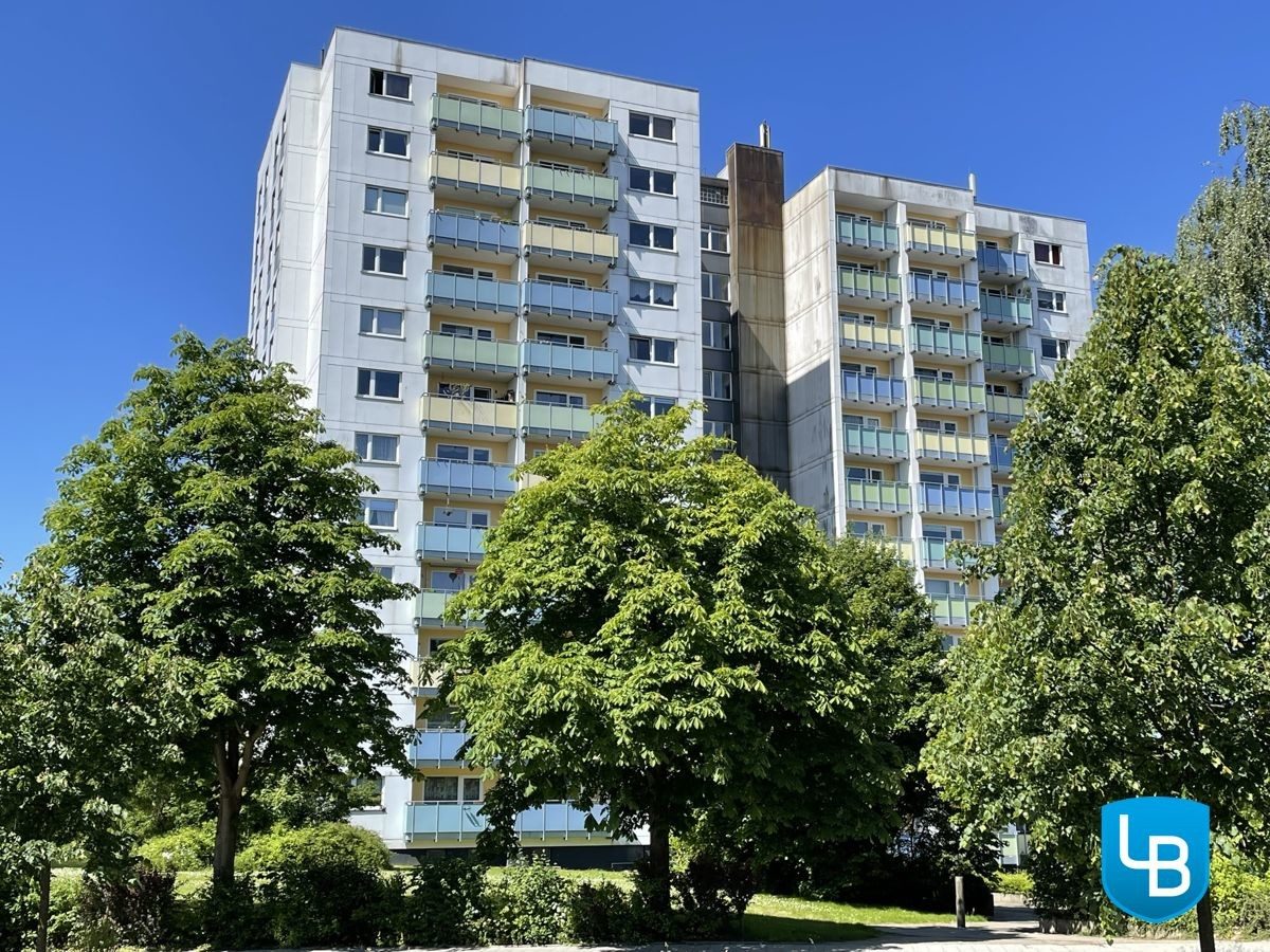 Immobilienangebot - Kiel - Alle - Kapitalanleger aufgepasst! Modernisierte Eigentumswohnung mit Blick auf die Kieler Förde