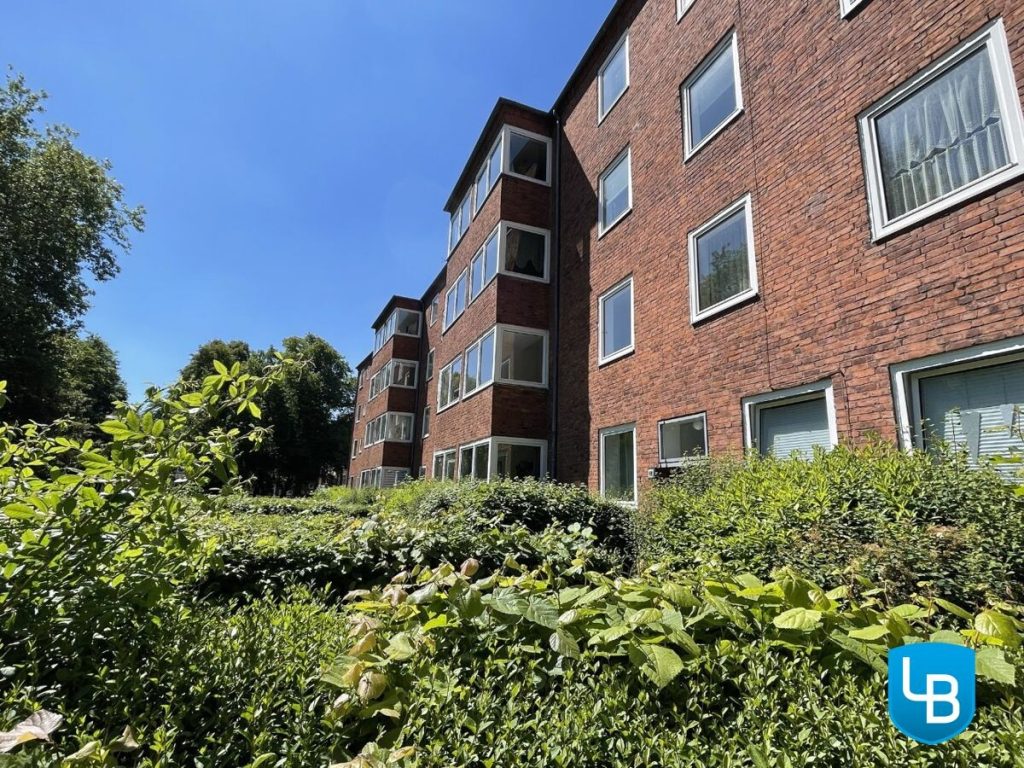 Immobilienangebot - Kiel - Alle & Rest (Wohnen) - Vermietete Eigentumswohnung sucht neuen Eigentümer