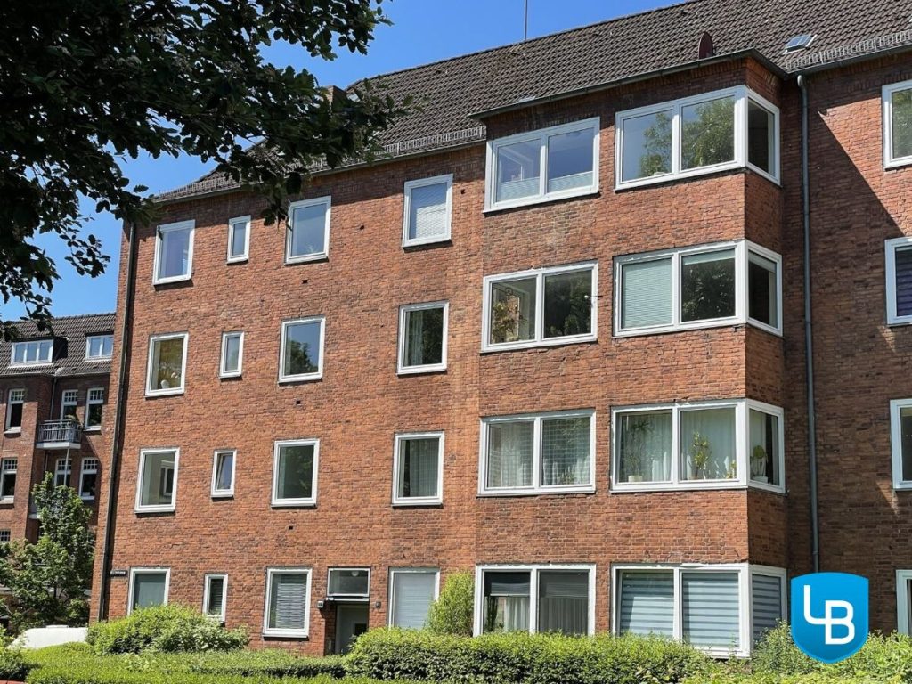 Immobilienangebot - Kiel - Alle & Rest (Wohnen) - Kapitalanlage im Stadtteil Schreventeich