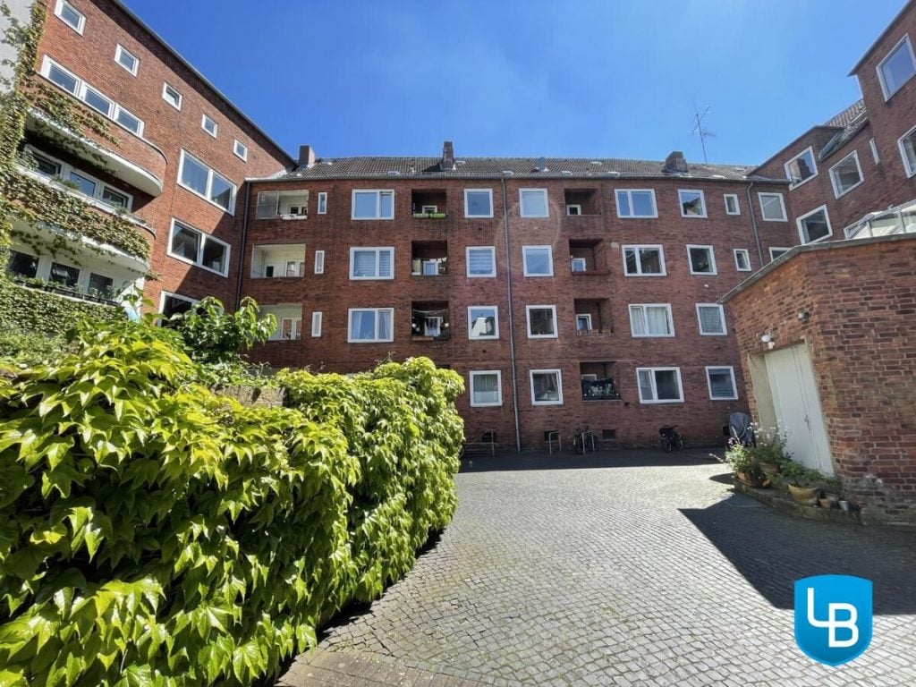 Immobilienangebot - Kiel - Alle & Rest (Wohnen) - Kapitalanlage im Stadtteil Schreventeich