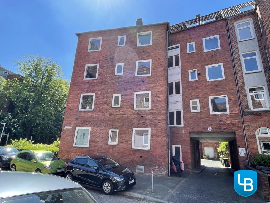 Immobilienangebot - Kiel - Alle & Rest (Wohnen) - Kapitalanlage im Stadtteil Schreventeich