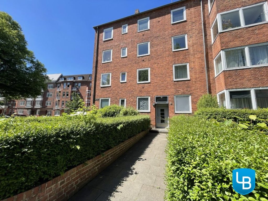 Immobilienangebot - Kiel - Alle & Rest (Wohnen) - Kapitalanlage im Stadtteil Schreventeich