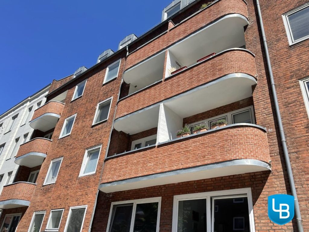 Immobilienangebot - Kiel - Alle & Rest (Wohnen) - Kapitalanlage im Stadtteil Schreventeich