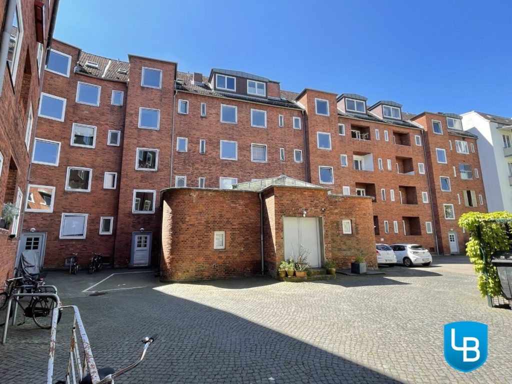 Immobilienangebot - Kiel - Alle & Rest (Wohnen) - Kapitalanlage im Stadtteil Schreventeich