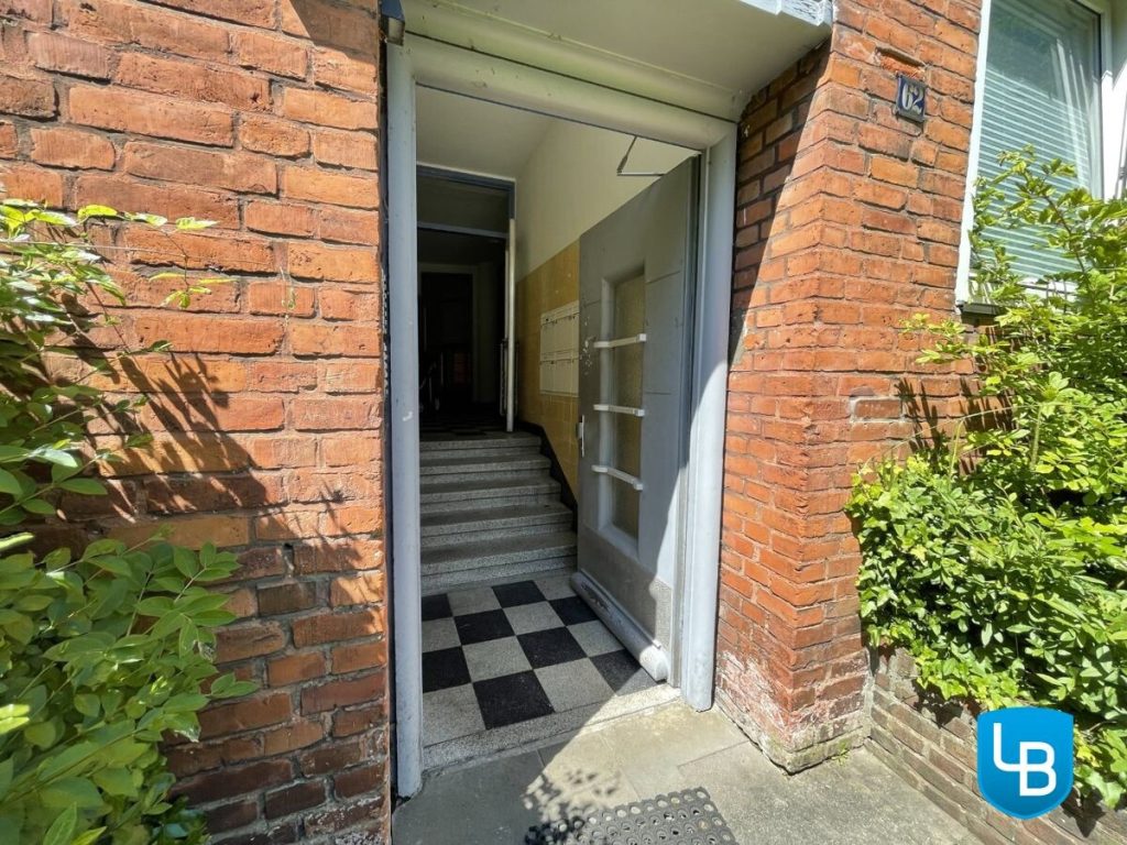 Immobilienangebot - Kiel - Alle & Rest (Wohnen) - Beliebte Kapitalanlage nahe Wilhelmplatz sucht neuen Eigentümer!