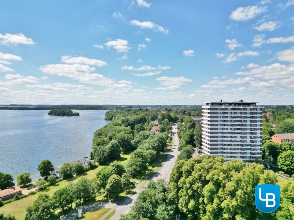 Immobilienangebot - Plön - Alle & Rest (Wohnen) - Renovierte Wohnung direkt am Plöner See