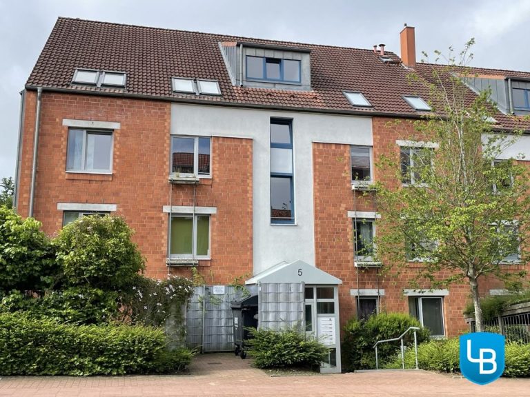 Immobilienangebot - Kiel - Alle - Charmante vermietete Wohnung mit Sonnenterrasse!