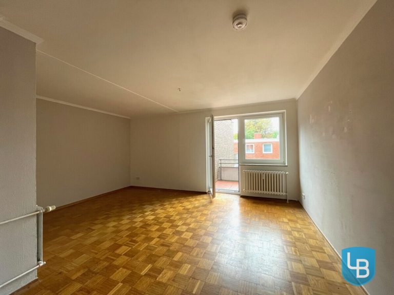 Immobilienangebot - Kiel - Alle & Rest (Wohnen) - Beliebte 3-Zimmer-Wohnung im Stadtteil Elmschenhagen-Süd