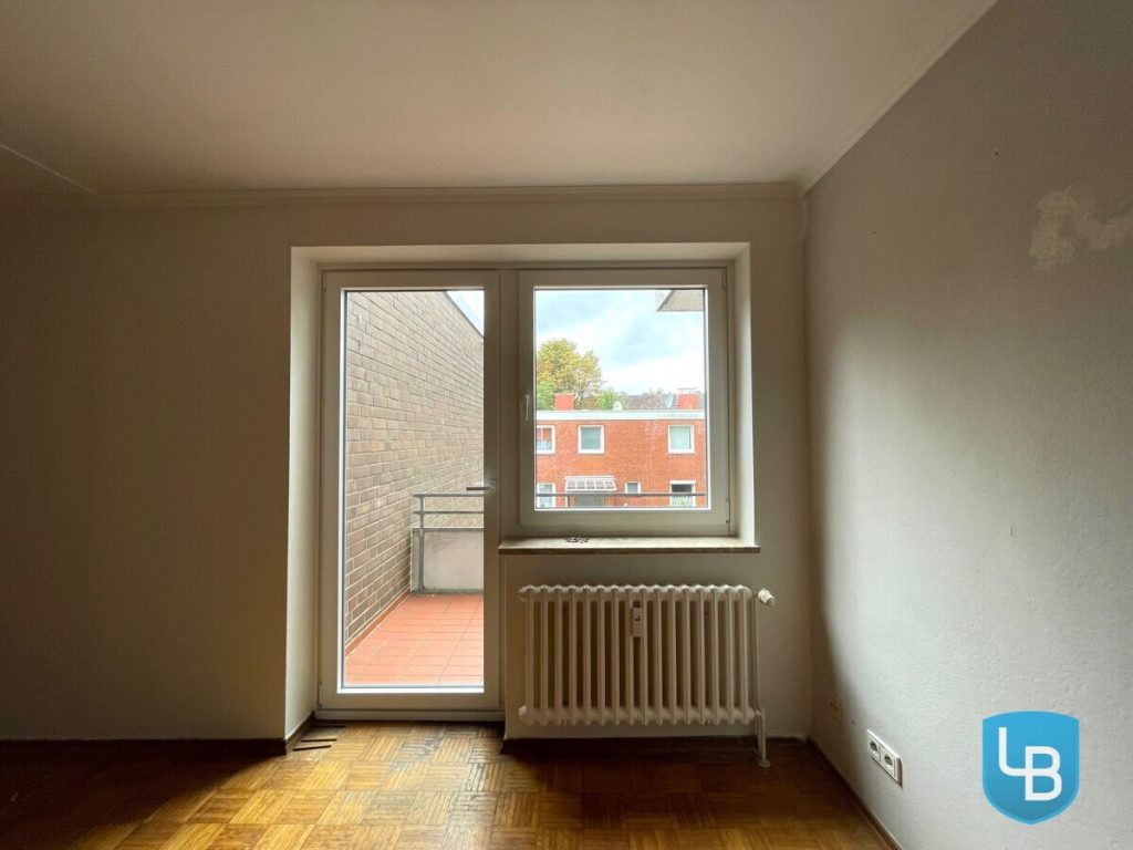 Immobilienangebot - Kiel - Alle & Rest (Wohnen) - Beliebte 3-Zimmer-Wohnung im Stadtteil Elmschenhagen-Süd
