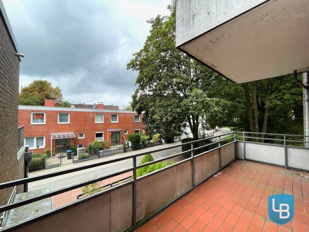 Immobilienangebot - Kiel - Alle & Rest (Wohnen) - Beliebte 3-Zimmer-Wohnung im Stadtteil Elmschenhagen-Süd