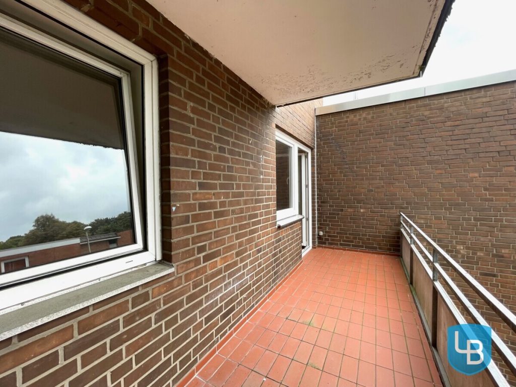 Immobilienangebot - Kiel - Alle & Rest (Wohnen) - Beliebte 3-Zimmer-Wohnung im Stadtteil Elmschenhagen-Süd