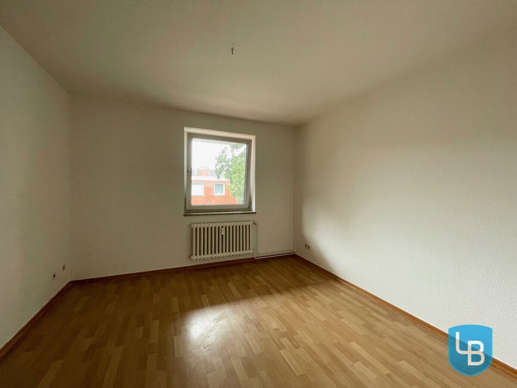 Immobilienangebot - Kiel - Alle & Rest (Wohnen) - Beliebte 3-Zimmer-Wohnung im Stadtteil Elmschenhagen-Süd