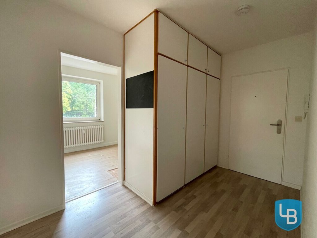 Immobilienangebot - Kiel - Alle & Rest (Wohnen) - Beliebte 3-Zimmer-Wohnung im Stadtteil Elmschenhagen-Süd