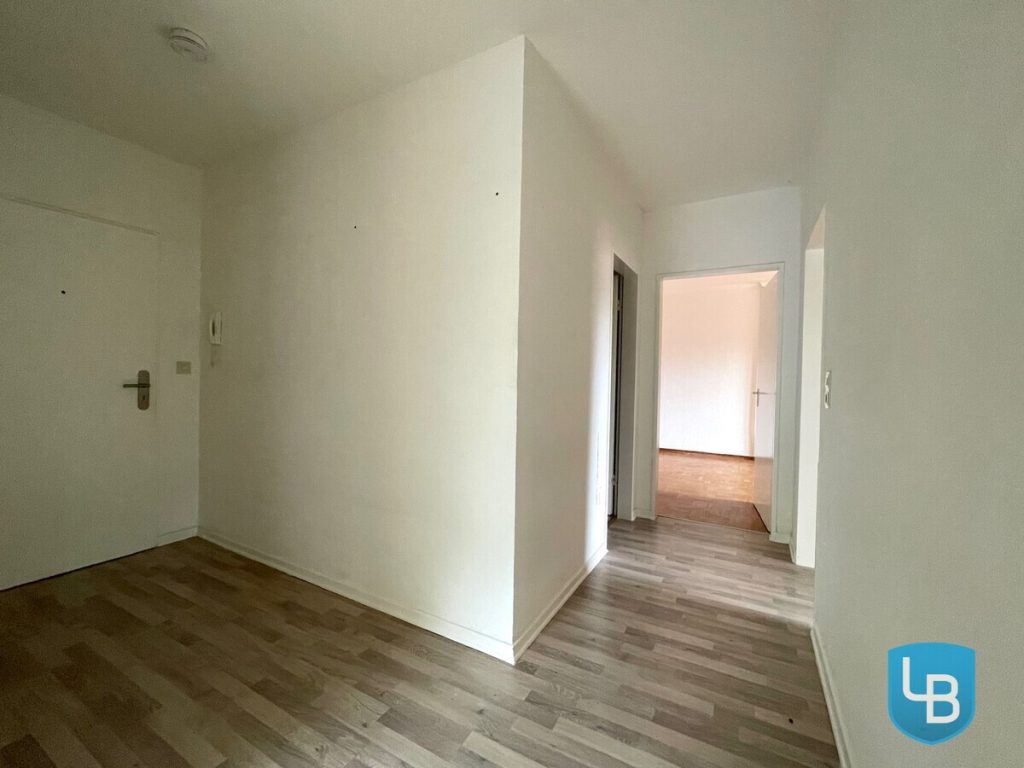 Immobilienangebot - Kiel - Alle & Rest (Wohnen) - Beliebte 3-Zimmer-Wohnung im Stadtteil Elmschenhagen-Süd
