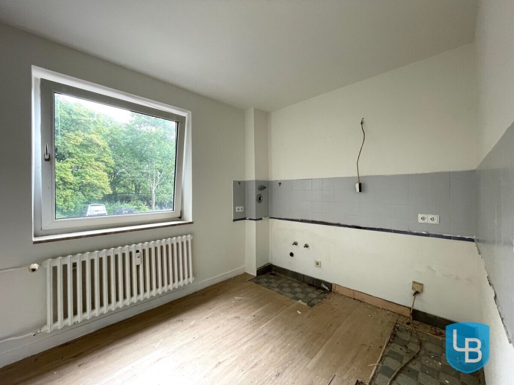 Immobilienangebot - Kiel - Alle & Rest (Wohnen) - Beliebte 3-Zimmer-Wohnung im Stadtteil Elmschenhagen-Süd