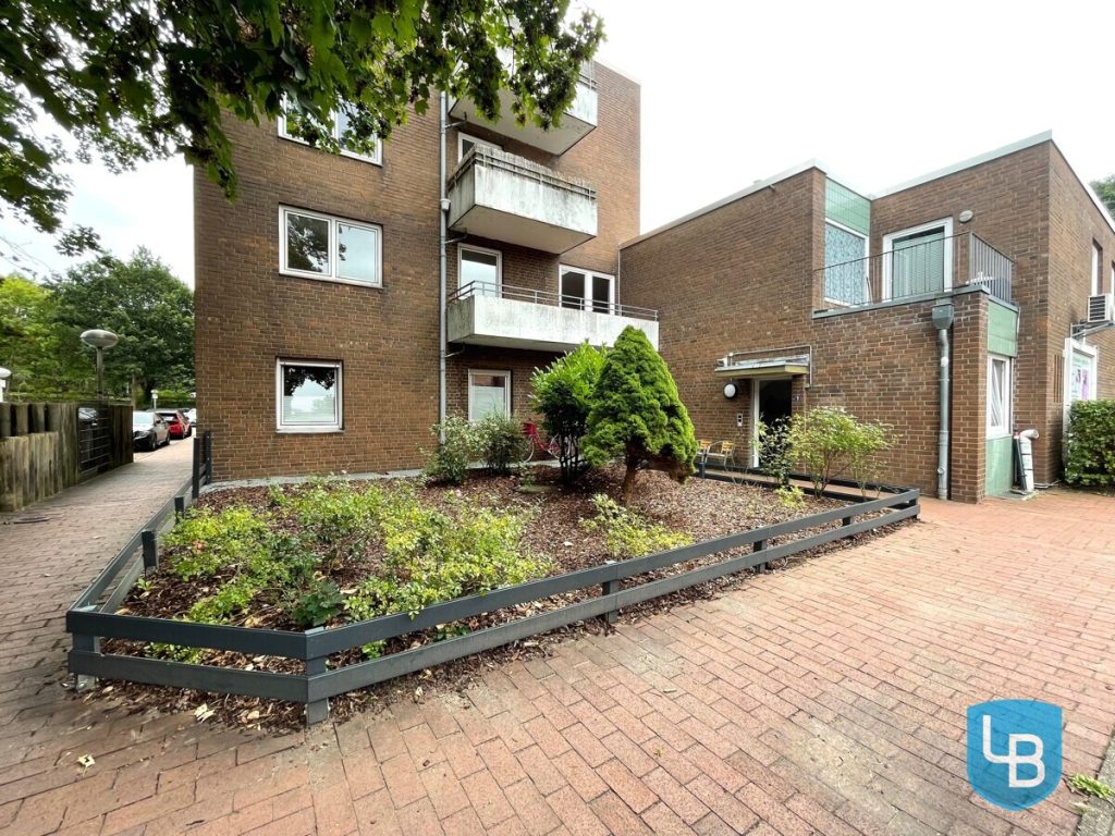 Immobilienangebot - Kiel - Alle & Rest (Wohnen) - Beliebte 3-Zimmer-Wohnung im Stadtteil Elmschenhagen-Süd