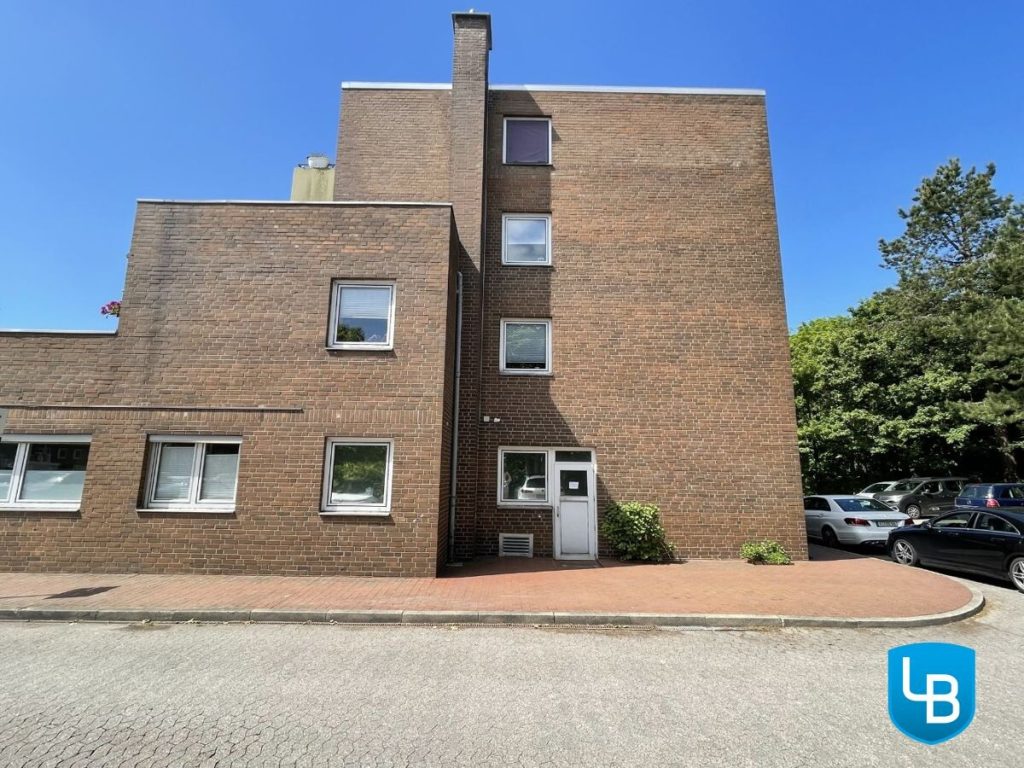 Immobilienangebot - Kiel - Alle & Rest (Wohnen) - Beliebte 3-Zimmer-Wohnung im Stadtteil Elmschenhagen-Süd