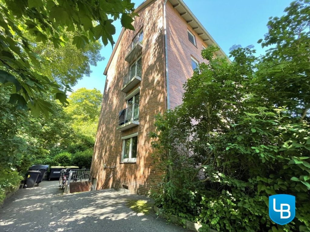Immobilienangebot - Kiel - Alle & Rest (Wohnen) - Vermietete Kapitalanlage Nähe Südfriedhof
