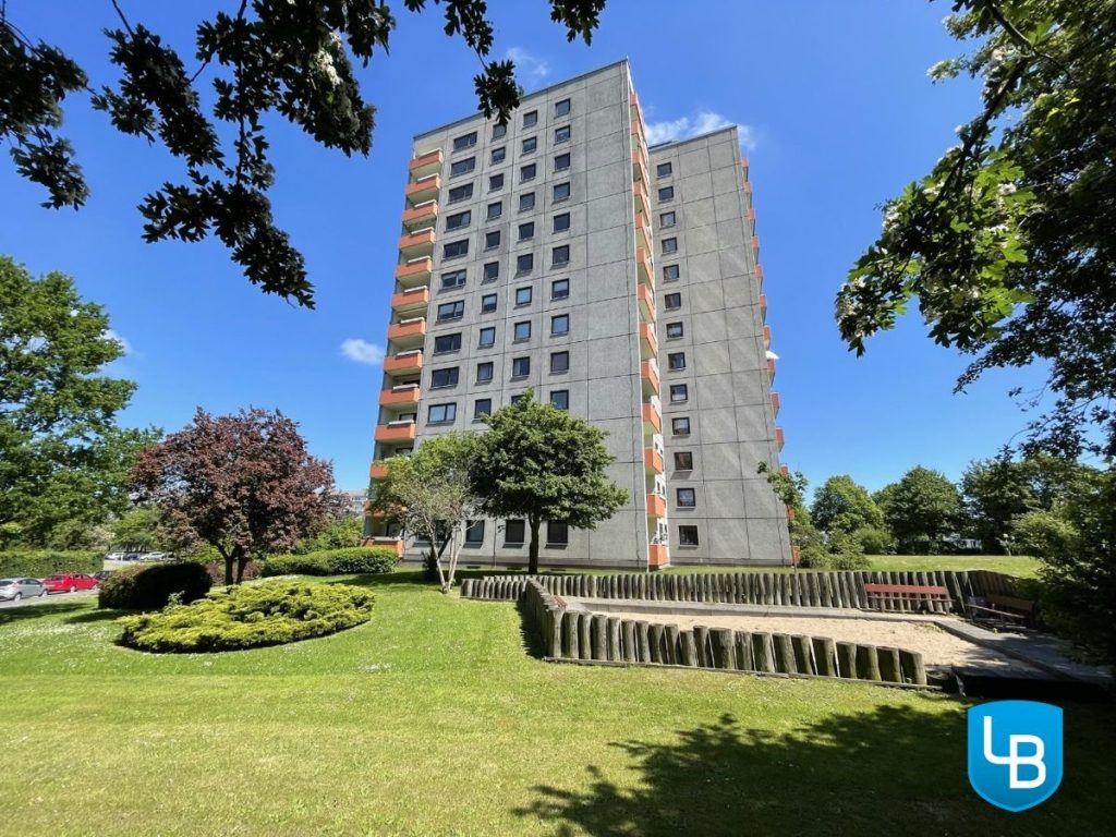 Wohnen wo andere Urlaub machen Immobilienangebot - Kiel / Schilksee - Alle - Kleine Kapitalanlage Nähe Olympiahafen