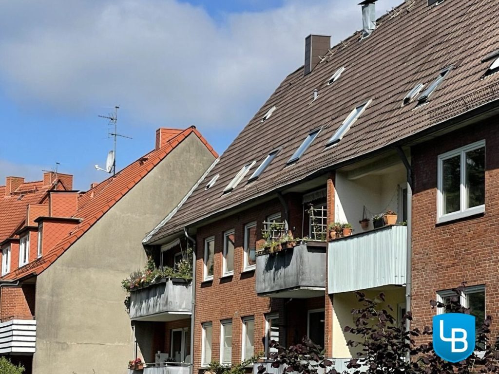 Immobilienangebot - Kiel - Alle & Rest (Wohnen)