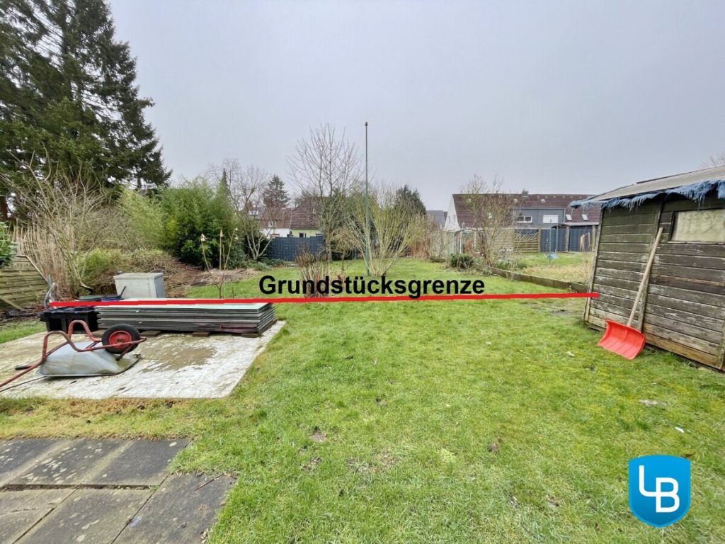 Immobilienangebot - Kiel - Alle & Rest (Wohnen) - Charmante Doppelhaushälfte mit vielfältigen Gestaltungsmöglichkeiten